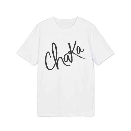 Chaka Khan Maglietta in Cotone Biologico