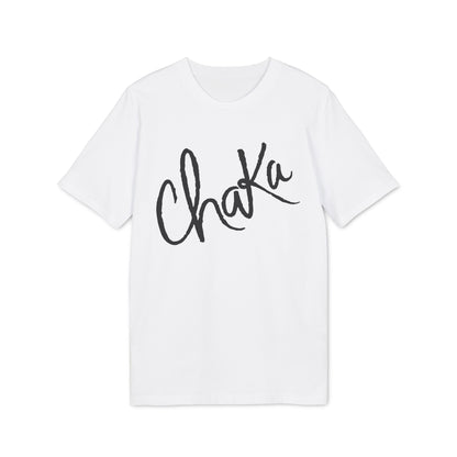 Chaka Khan Maglietta in Cotone Biologico