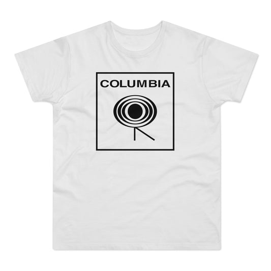 Columbia Records Maglietta Peso Medio