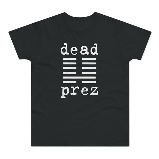 Dead Prez Maglietta Peso Medio