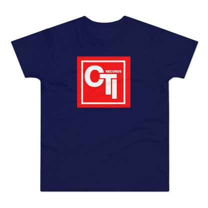 CTI Records Maglietta Peso Medio