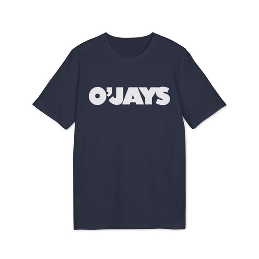 O Jays Maglietta in Cotone Biologico