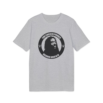 Dennis Brown Maglietta in Cotone Biologico
