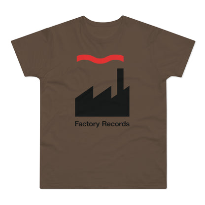 Factory Records Maglietta Peso Medio