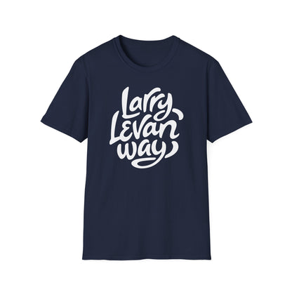 Larry Levan Way Maglietta Leggera