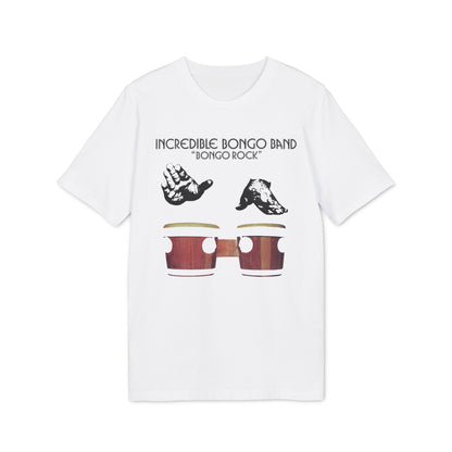 Incredible Bongo Band Maglietta in Cotone Biologico