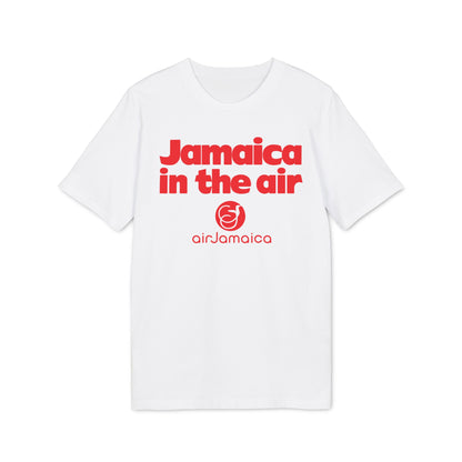 Air Jamaica In The Air Maglietta in Cotone Biologico