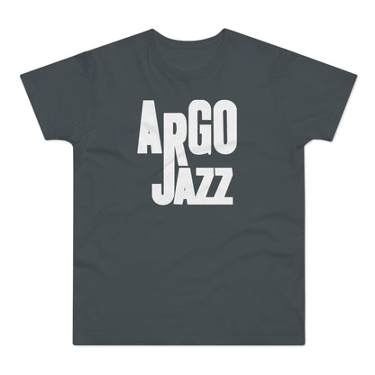 Argo Jazz Records Maglietta Peso Medio