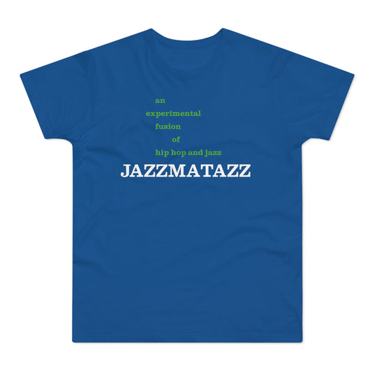Jazzmatazz Maglietta Peso Medio