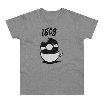 180g Coffee Maglietta Peso Medio