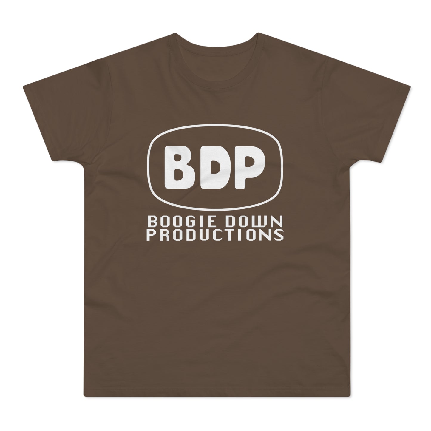 Boogie Down Productions Maglietta Peso Medio