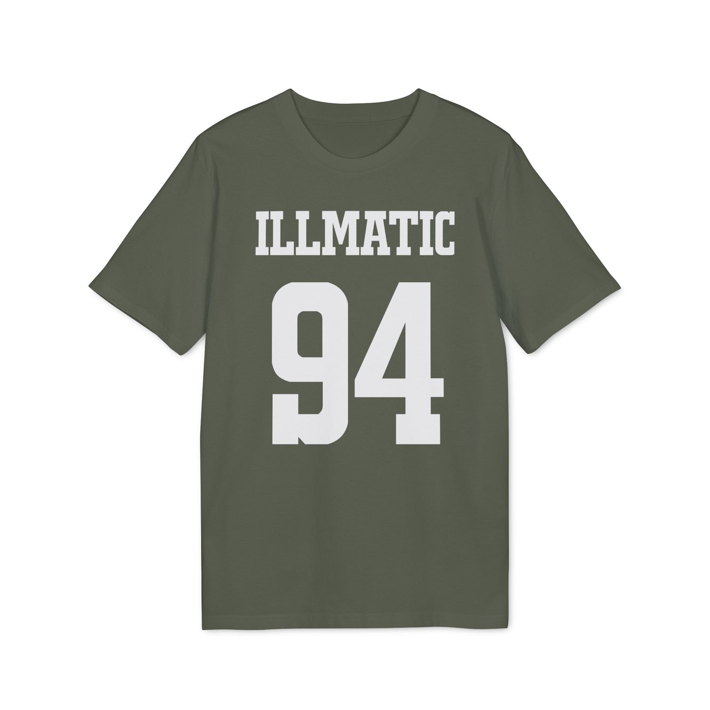 Illmatic Maglietta in Cotone Biologico