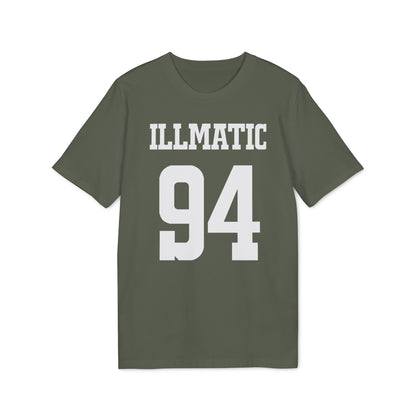 Illmatic Maglietta in Cotone Biologico