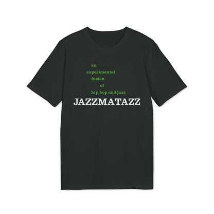 Jazzmatazz Maglietta in Cotone Biologico
