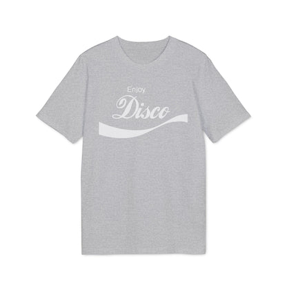 Enjoy Disco Maglietta in Cotone Biologico