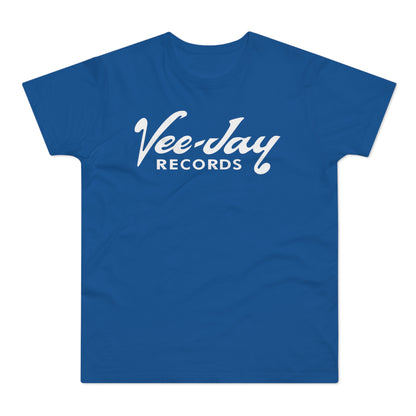 Vee Jay Records Maglietta Peso Medio