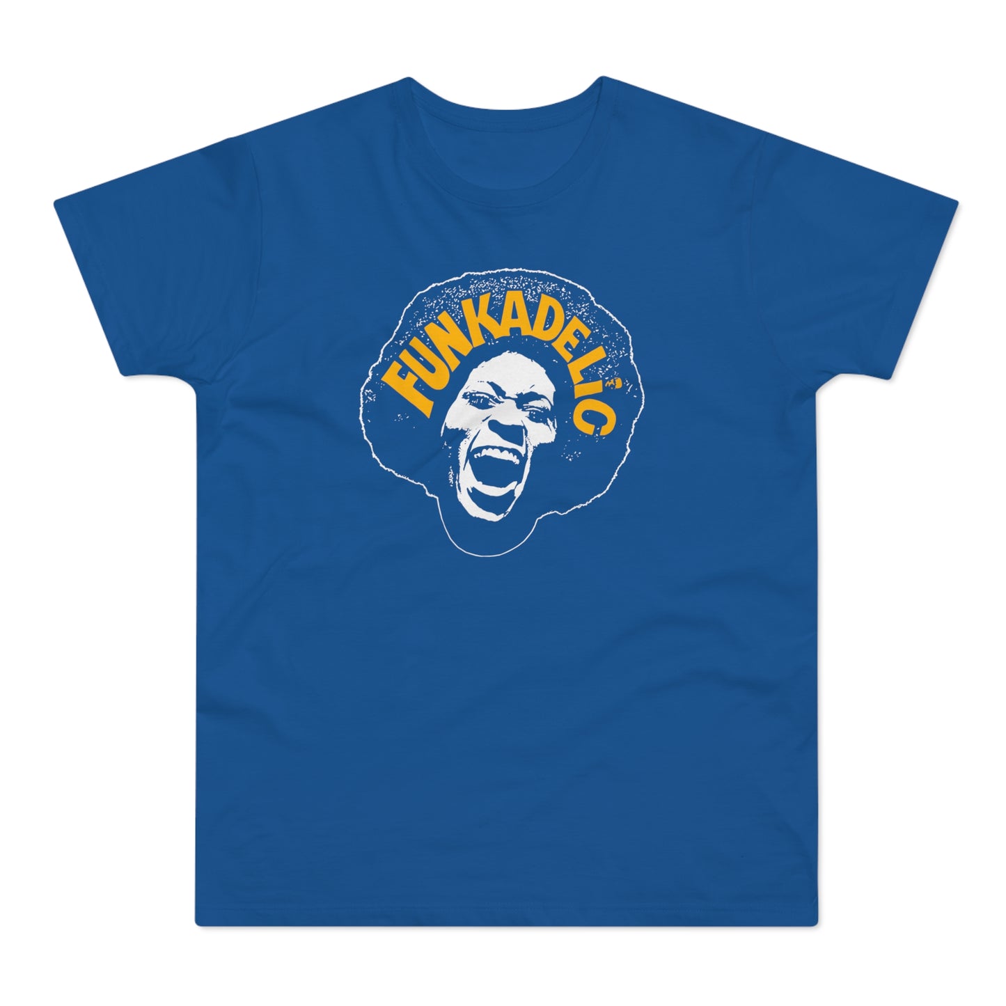 Funkadelic Maggot Brain Maglietta Peso Medio
