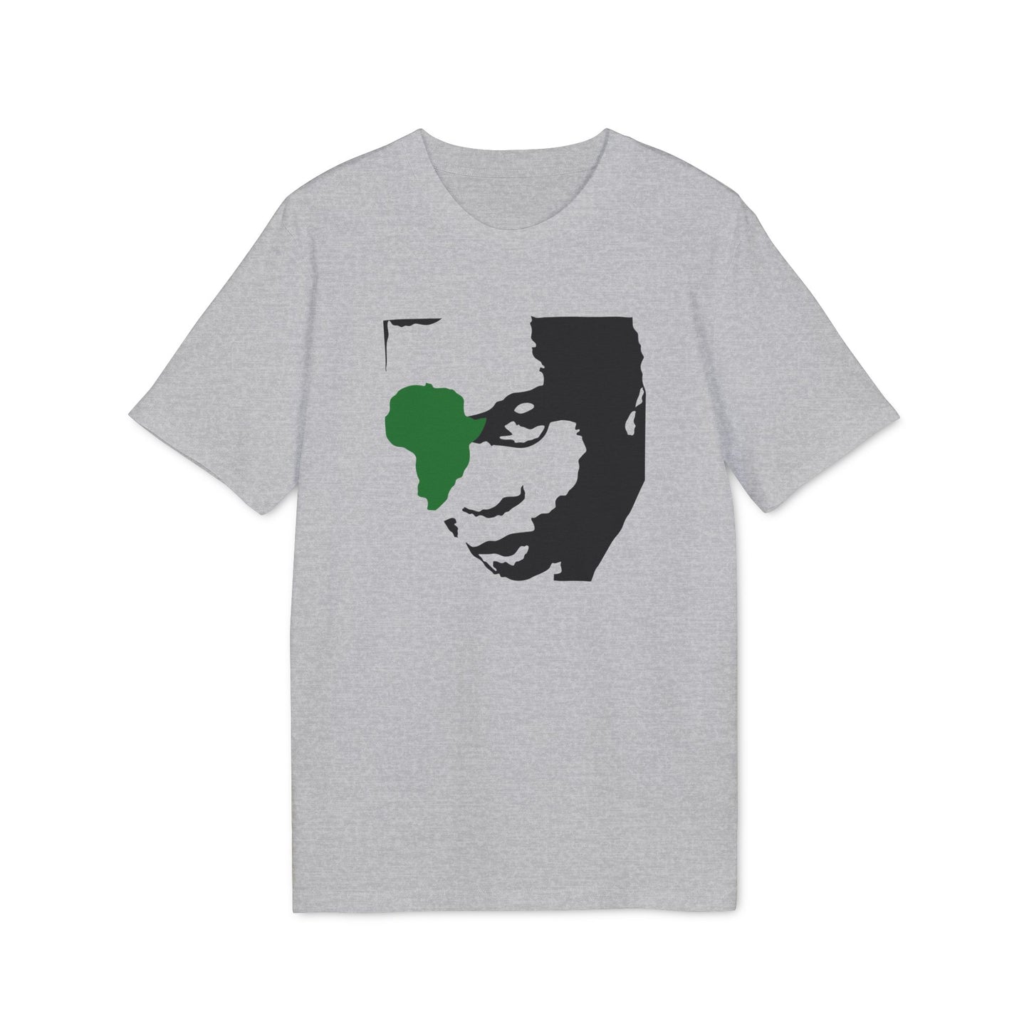 Fela Kuti Africa Maglietta in Cotone Biologico