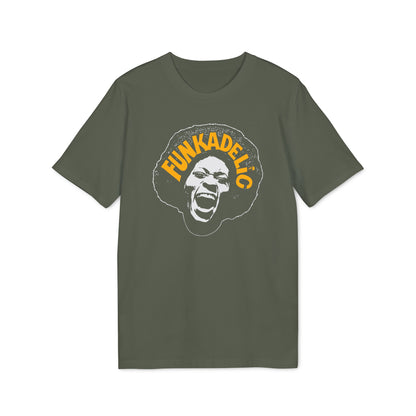 Funkadelic Maggot Brain Maglietta in Cotone Biologico
