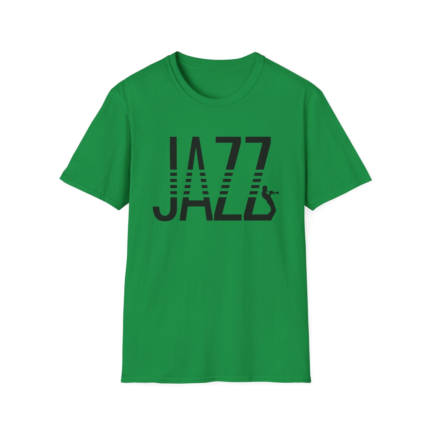 Jazz Maglietta - Leggera  Design 2