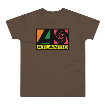 Atlantic Records Maglietta Peso Medio