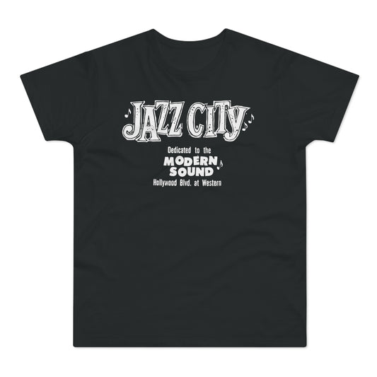 Jazz City Maglietta Peso Medio LA Jazz Club
