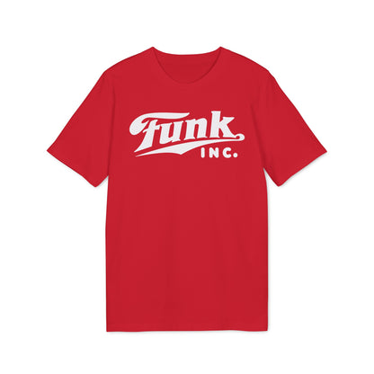 Funk Inc Maglietta in Cotone Biologico