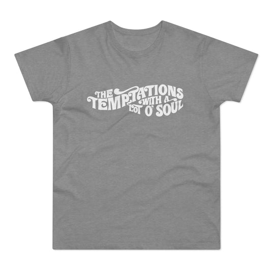 The Temptations Maglietta Peso Medio