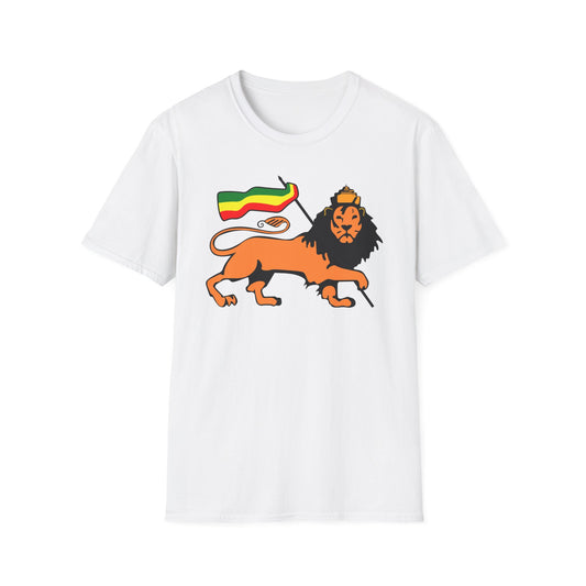 Lion Of Judah Maglietta - Leggera