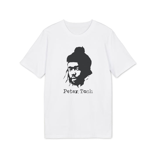 Peter Tosh Maglietta in Cotone Biologico