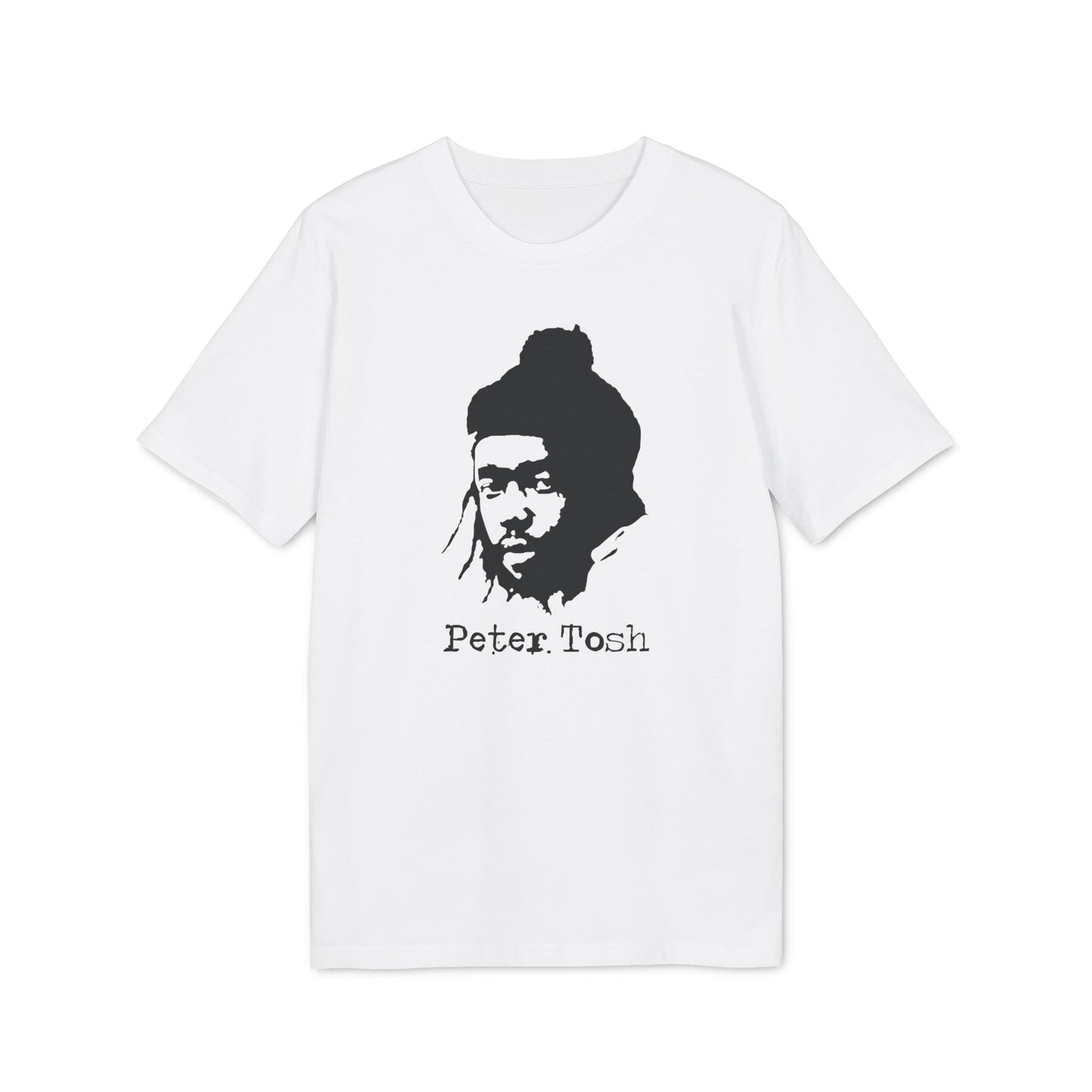 Peter Tosh Maglietta in Cotone Biologico