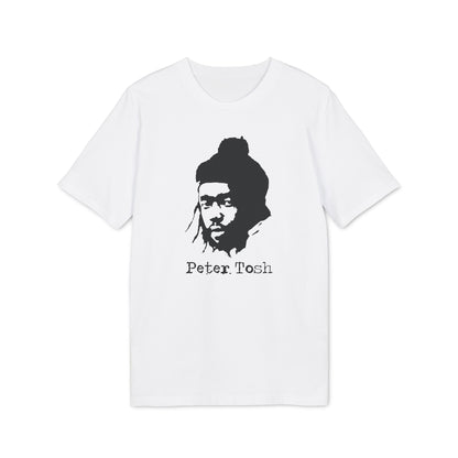 Peter Tosh Maglietta in Cotone Biologico