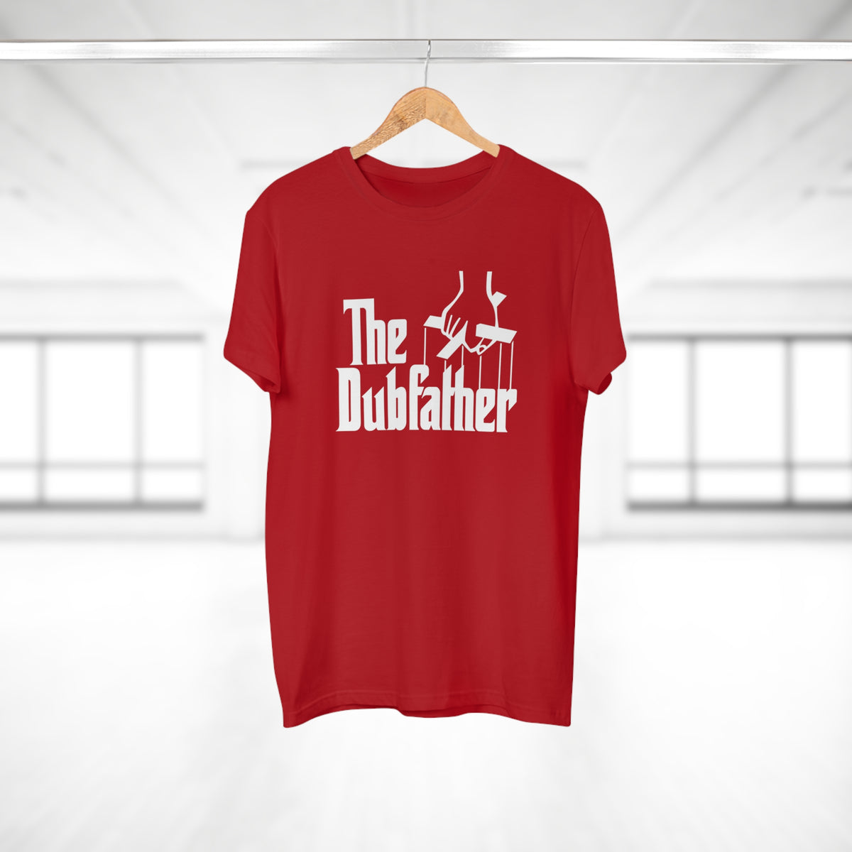 The Dubfather T-Shirt (Standard Weight)