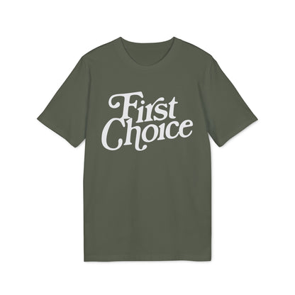 First Choice Maglietta in Cotone Biologico