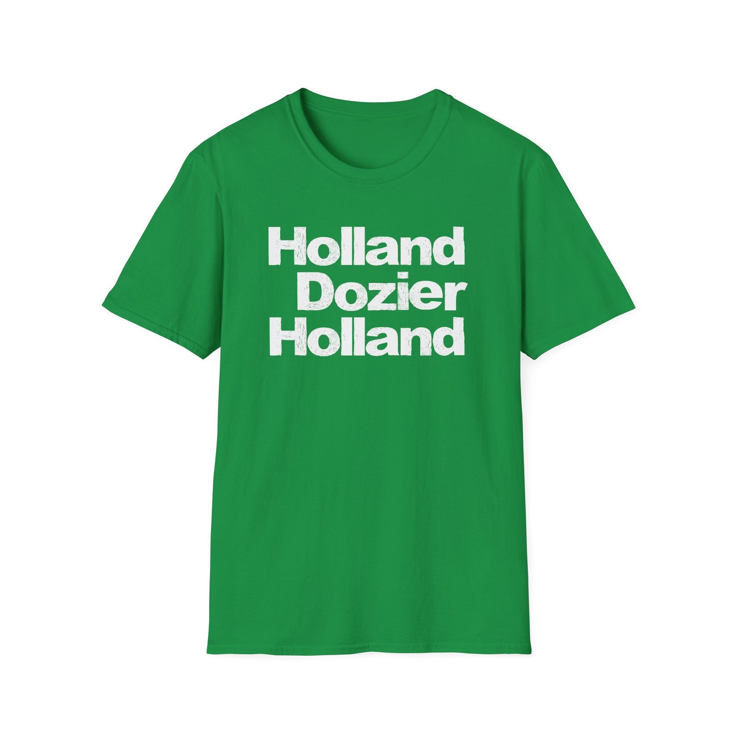 Motown Legends: Holland Dozier Holland Maglietta - Leggera