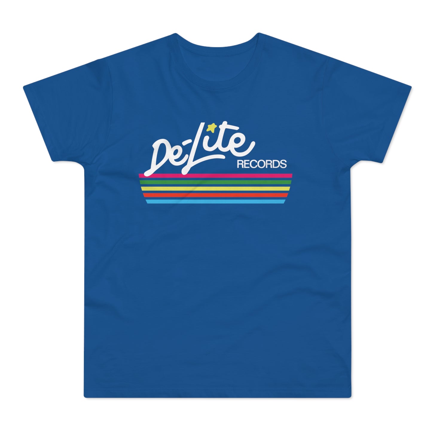 De Lite Records Maglietta Peso Medio