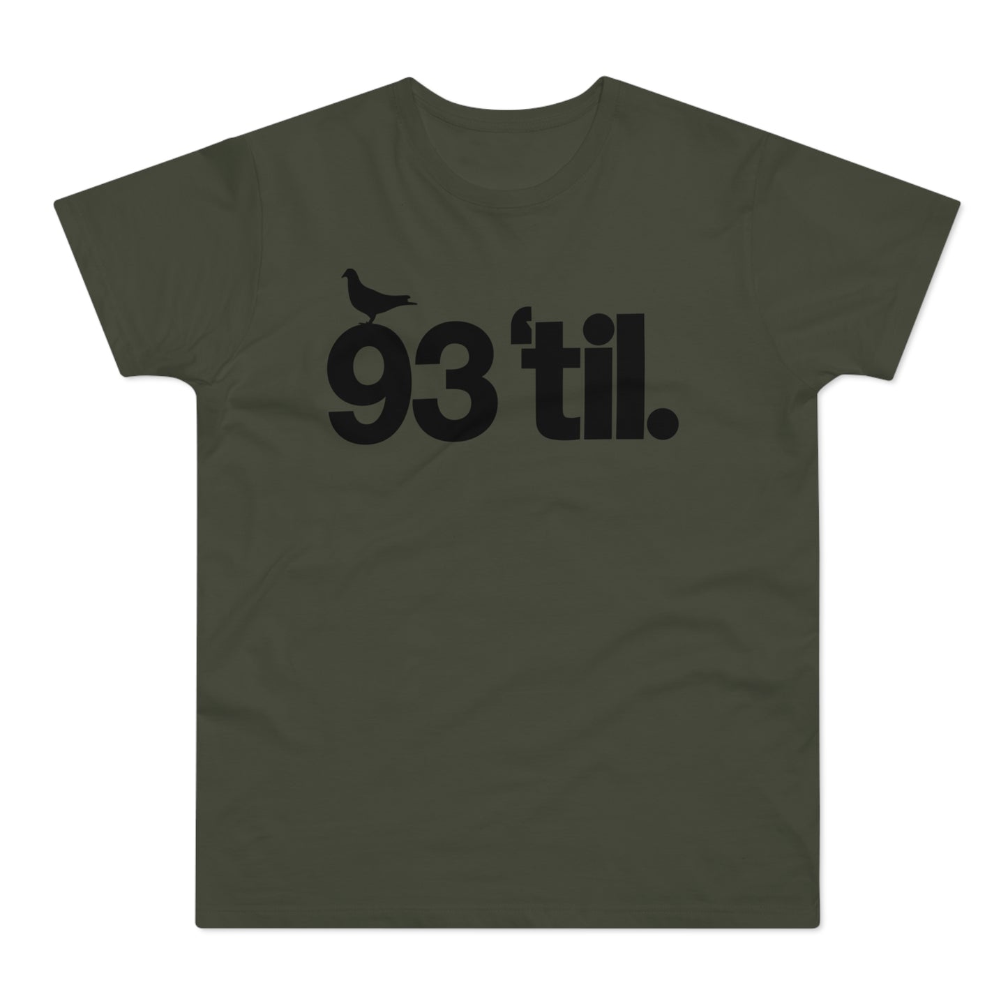 93 Til Infinity Souls Of Mischief Maglietta Peso Medio