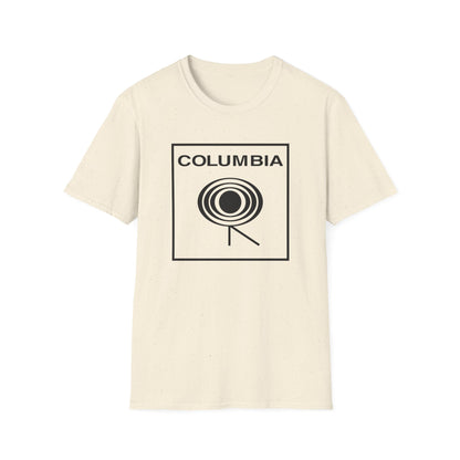Columbia Records Maglietta - Leggera
