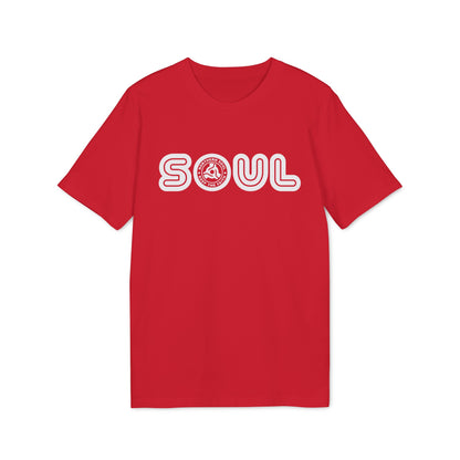 Soul 45 Maglietta in Cotone Biologico