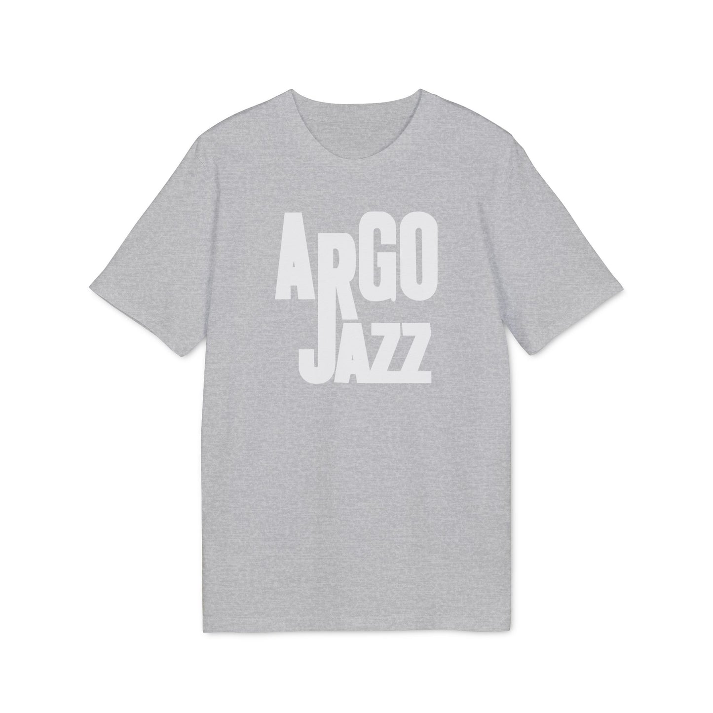 Argo Records Maglietta in Cotone Biologico