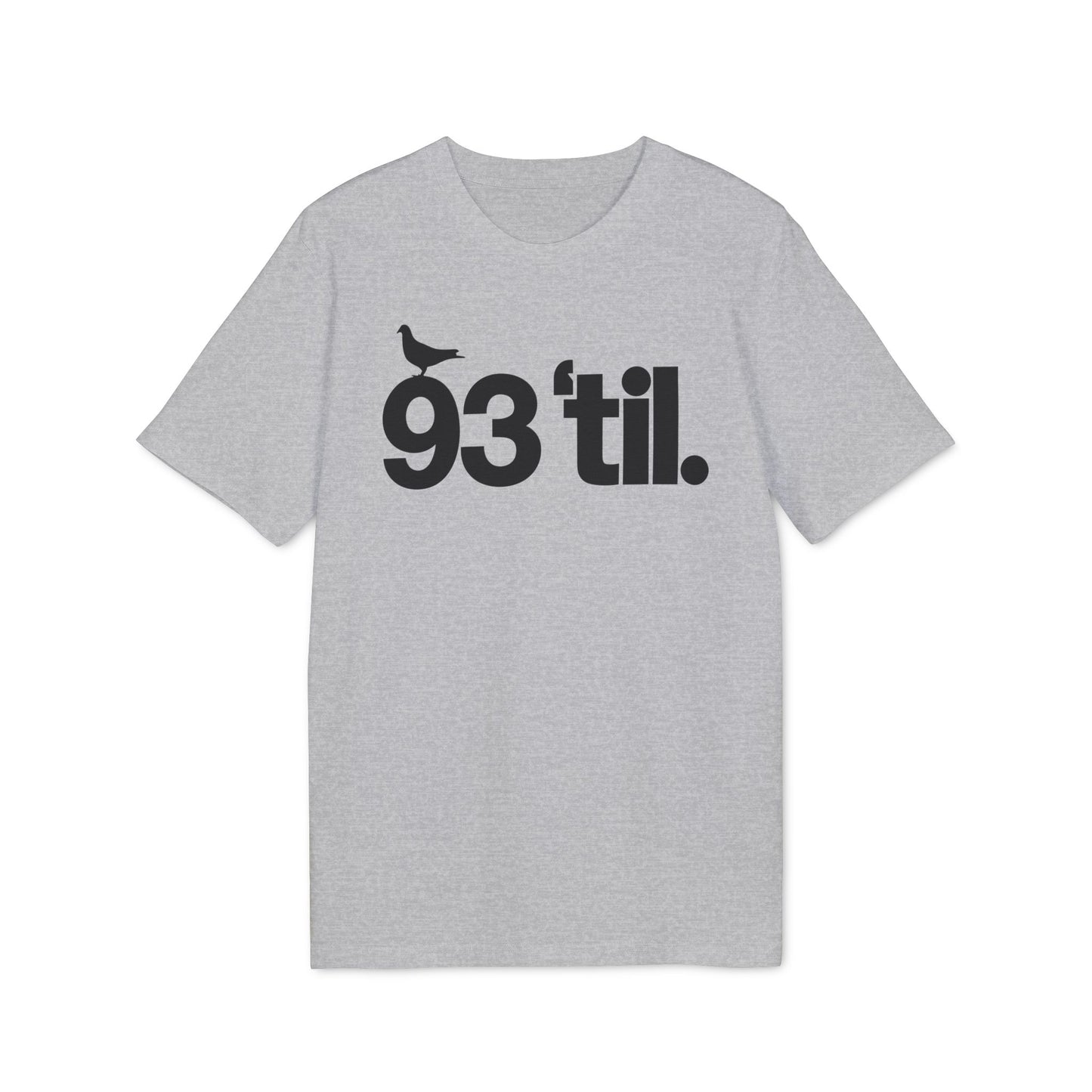 93 Til Infinity Souls Of Mischief Maglietta in Cotone Biologico