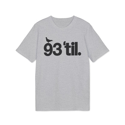 93 Til Infinity Souls Of Mischief Maglietta in Cotone Biologico
