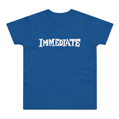 Immediate Records Maglietta Peso Medio