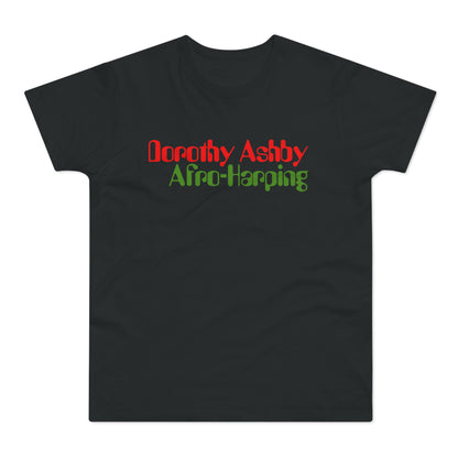 Dorothy Ashby Afro Harping Maglietta Peso Medio