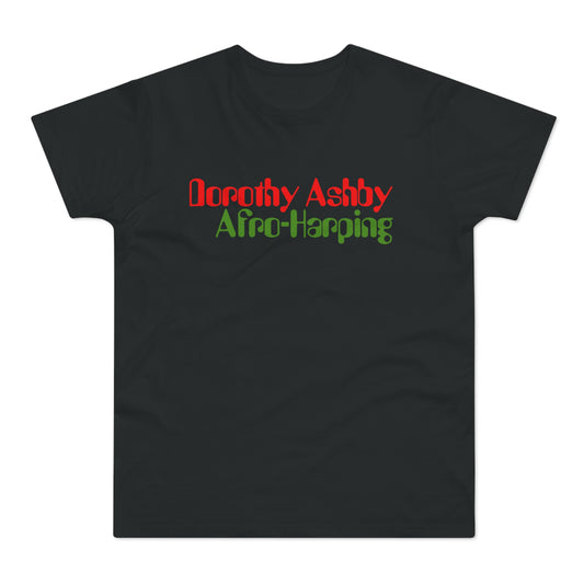 Dorothy Ashby Afro Harping Maglietta Peso Medio