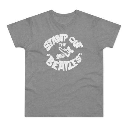 Stamp Out The Beatles Maglietta Peso Medio