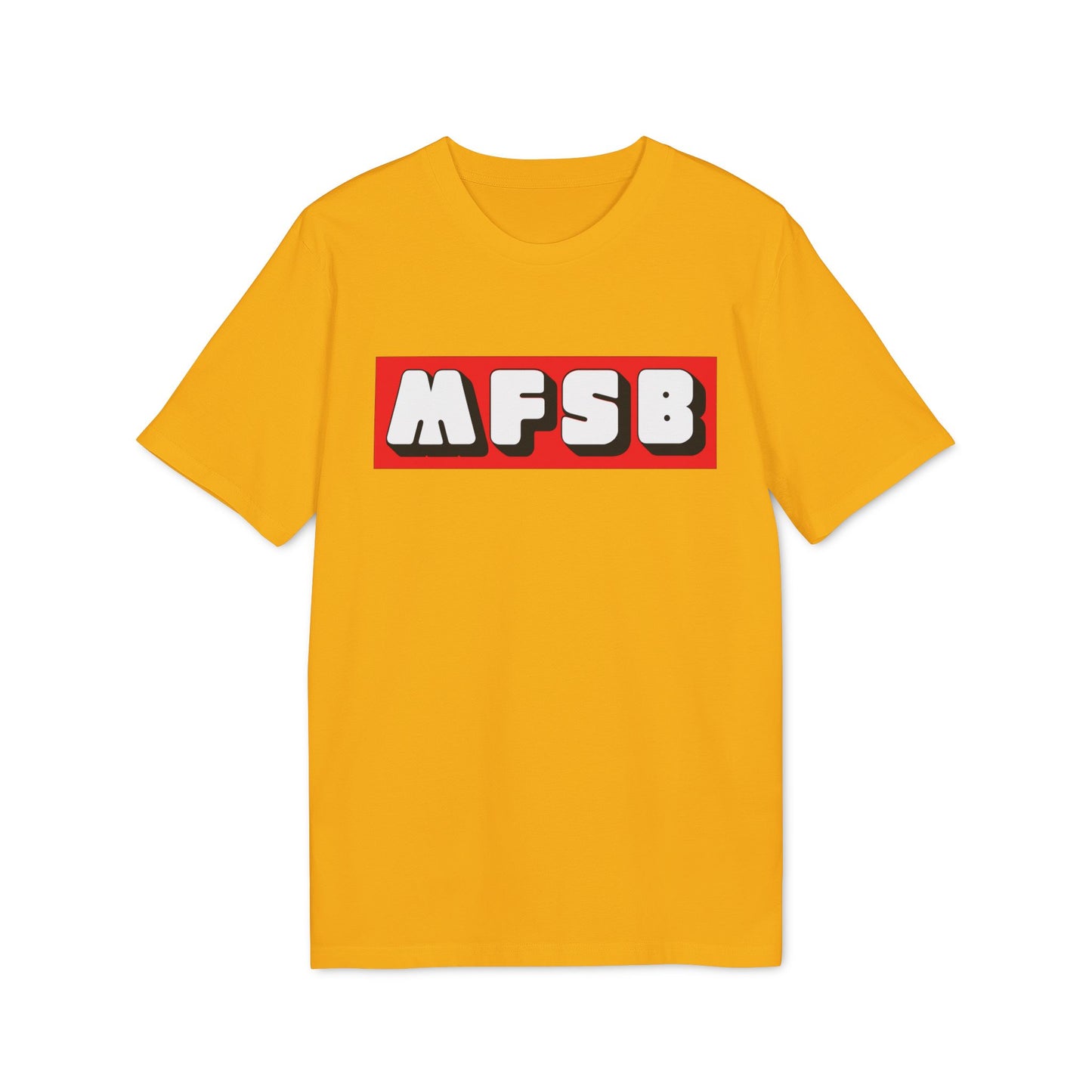 MFSB Maglietta in Cotone Biologico
