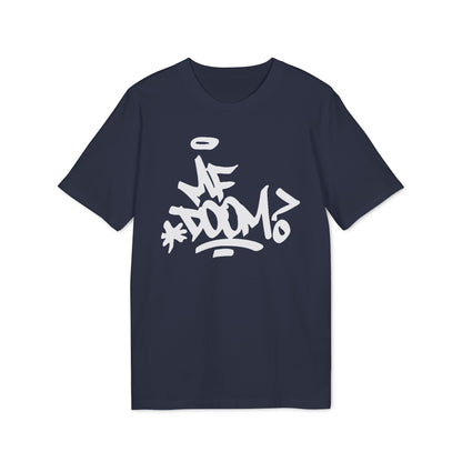 MF Doom Maglietta in Cotone Biologico  Tag Design