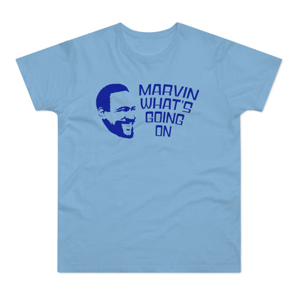 What's Going On? T-Shirt (Standard Weight)
