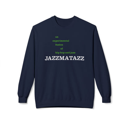 Jazzmatazz Felpa
